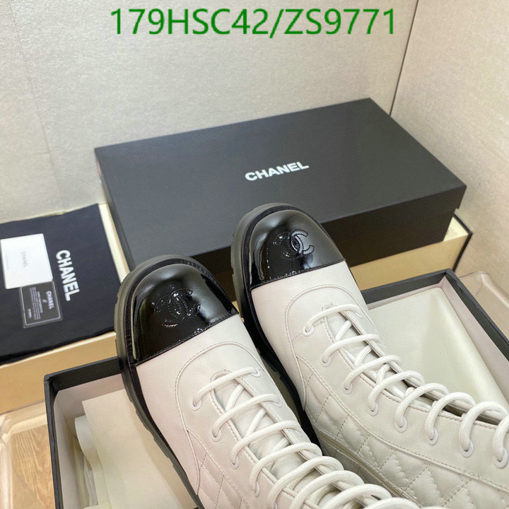 Women Shoes-Chanel,Code: ZS9771,$: 179USD