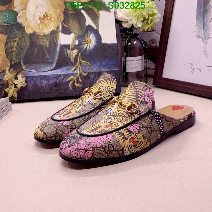 Women Shoes-Gucci, Code: S032825,$: 75USD