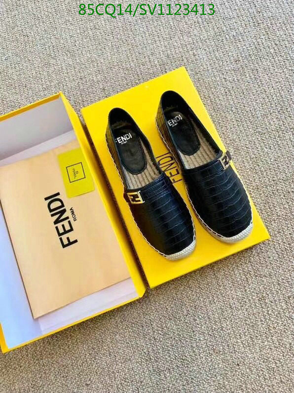 Women Shoes-Fendi, Code: SV1123413,$:85USD