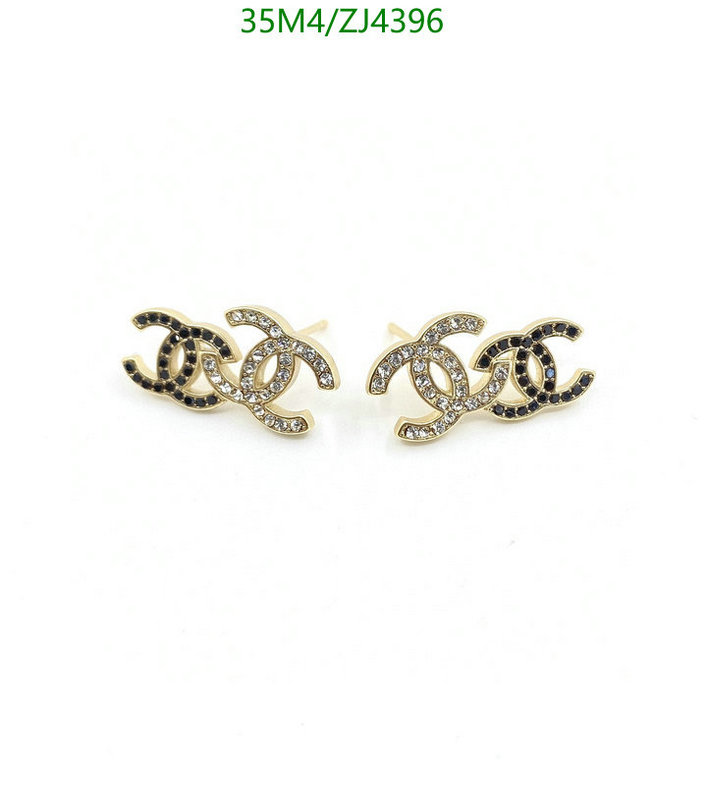 Jewelry-Chanel,Code: ZJ4396,$: 35USD