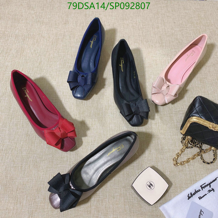 Women Shoes-Ferragamo, Code: SP092807,$: 79USD