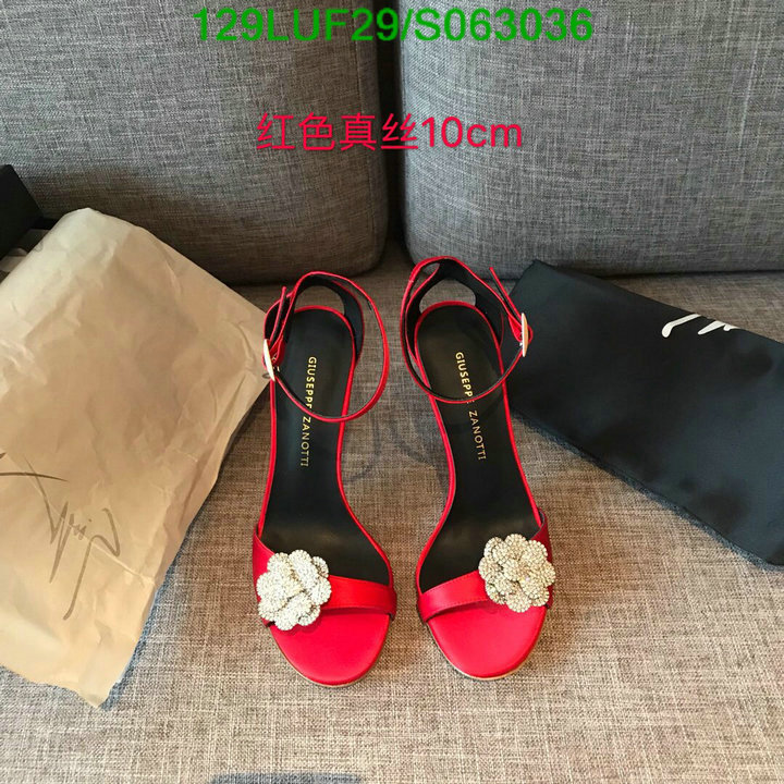 Women Shoes-Giuseppe, Code: S063036,$: 129USD