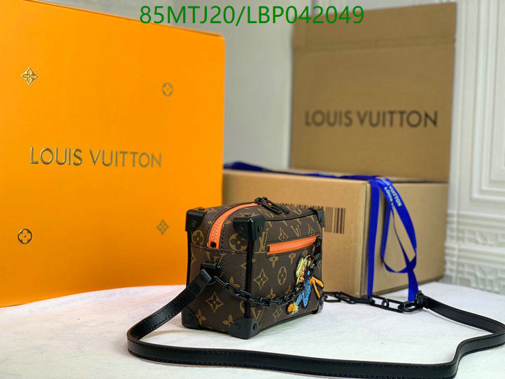 LV Bags-(4A)-Steamer Nano-,Code: LBP042049,$: 85USD