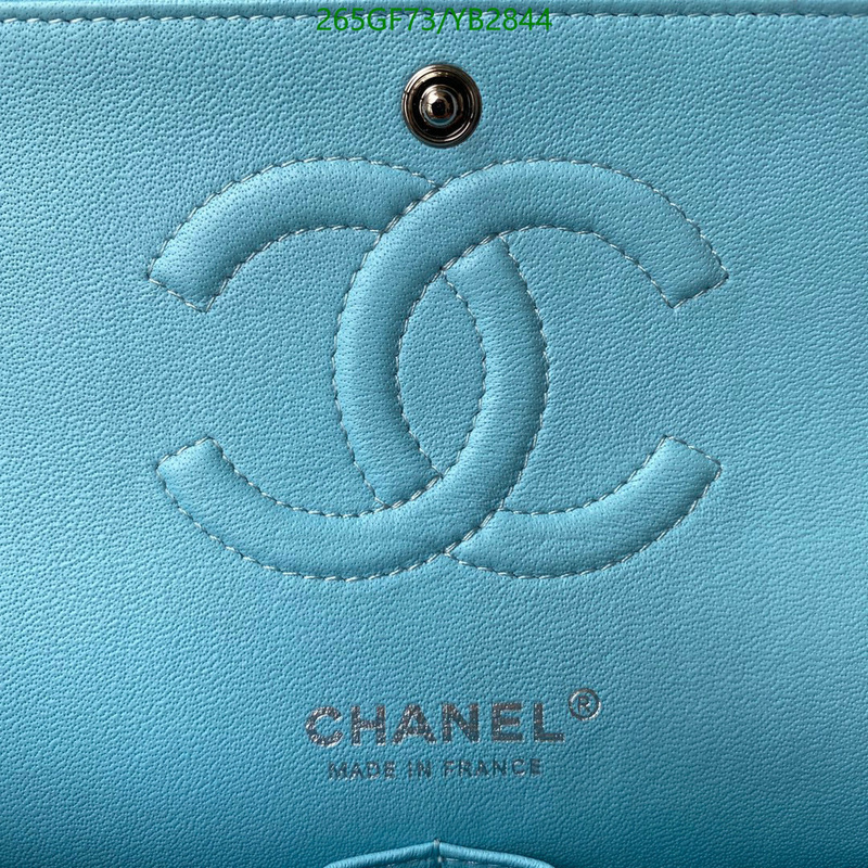 Chanel Bags -(Mirror)-Diagonal-,Code: YB2844,$: 265USD