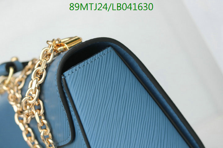 LV Bags-(4A)-Pochette MTis Bag-Twist-,Code: LB041630,$:89USD