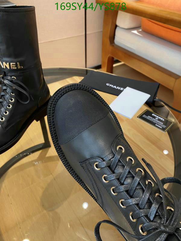 Women Shoes-Chanel,Code: YS878,$: 169USD