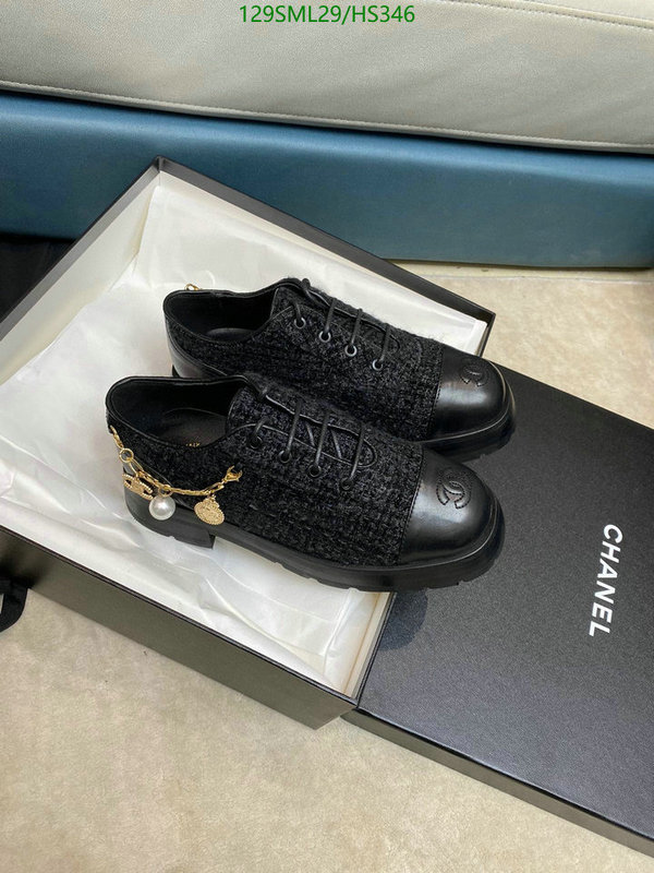 Women Shoes-Chanel Code: HS346 $: 129USD