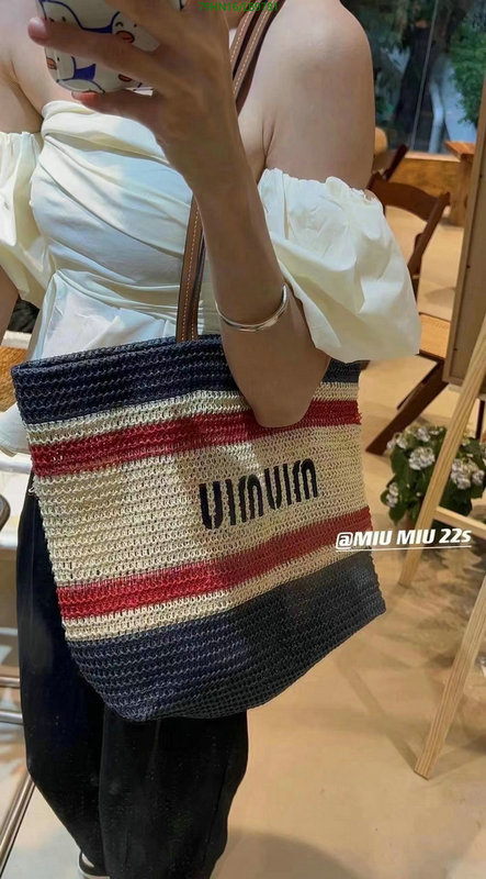 Miu Miu Bag-(4A)-Handbag-,Code: LB9781,$: 79USD