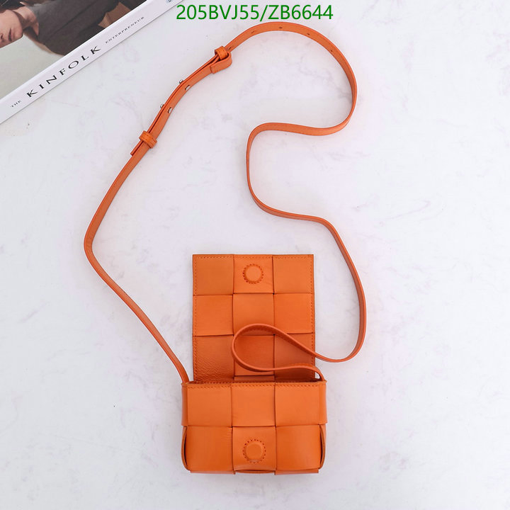 BV Bag-(Mirror)-Cassette Series,Code: ZB6644,$: 205USD