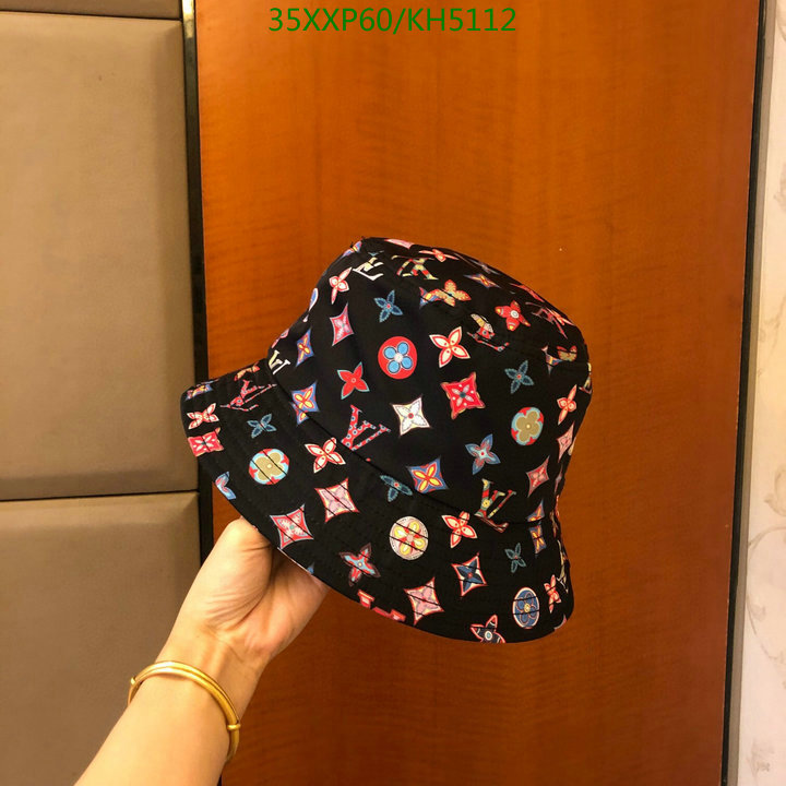 Cap -(Hat)-LV, Code: KH5112,$: 35USD