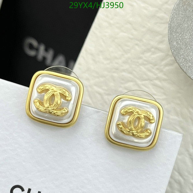 Jewelry-Chanel,Code: HJ3950,$: 29USD