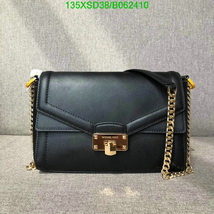 Michael Kors Bag-(Mirror)-Diagonal-,Code: B062410,$: 135USD