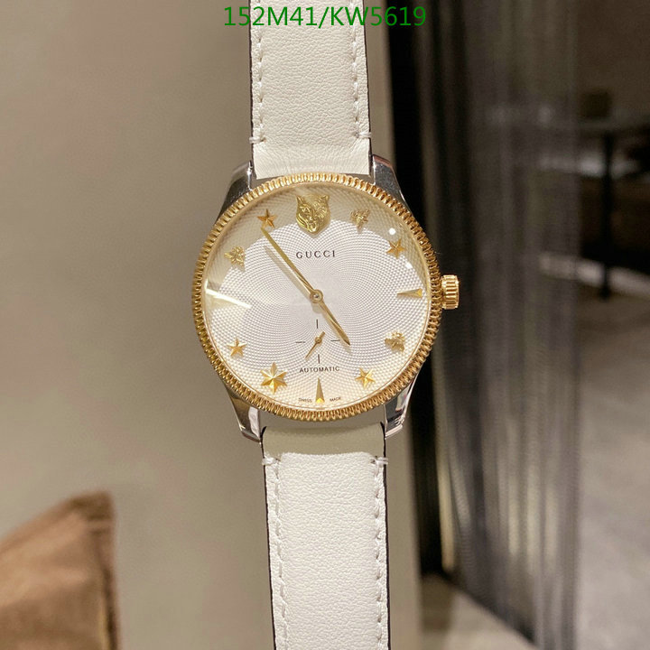 Watch-4A Quality-Gucci, Code: KW5619,$: 152USD