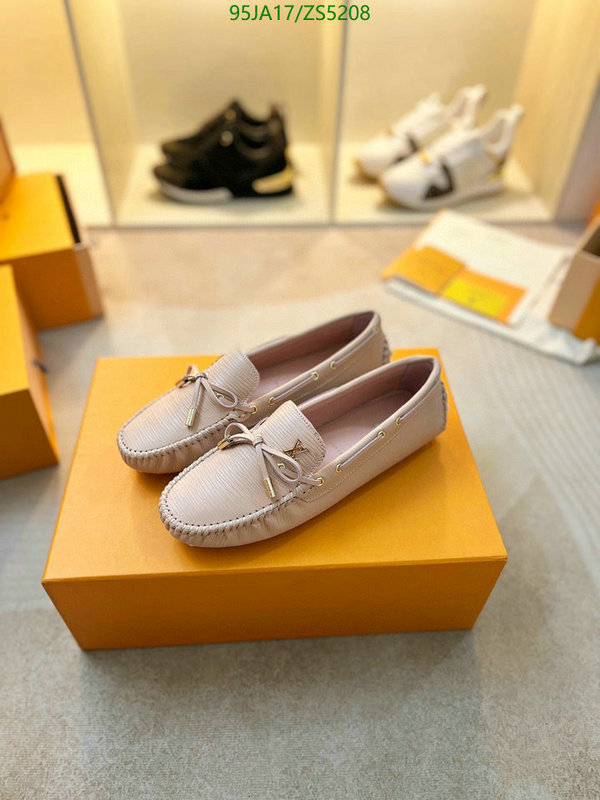 Women Shoes-LV, Code: ZS5208,$: 95USD