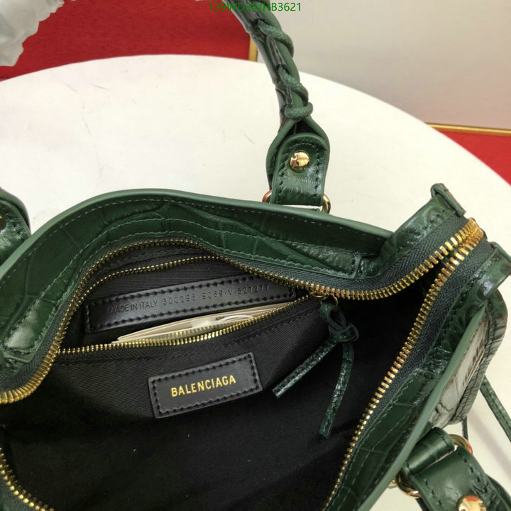 Balenciaga Bag-(4A)-Neo Classic-,Code: HB3621,$: 139USD