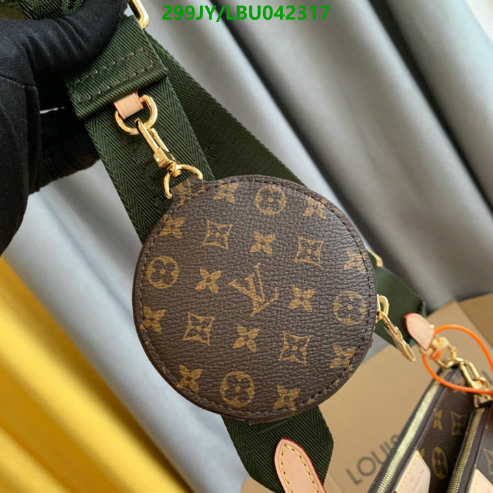 LV Bags-(Mirror)-New Wave Multi-Pochette-,Code: LBU042317,$: 299USD