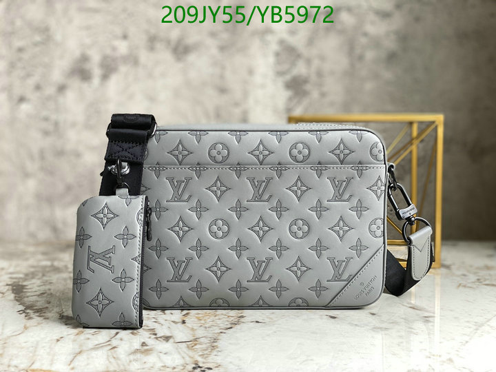 LV Bags-(Mirror)-Pochette MTis-Twist-,Code: YB5972,$: 209USD