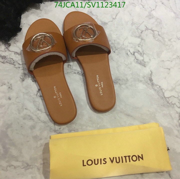 Women Shoes-LV, Code: SV1123417,$:74USD