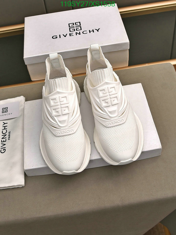 Men shoes-Givenchy, Code: XS1538,$: 119USD