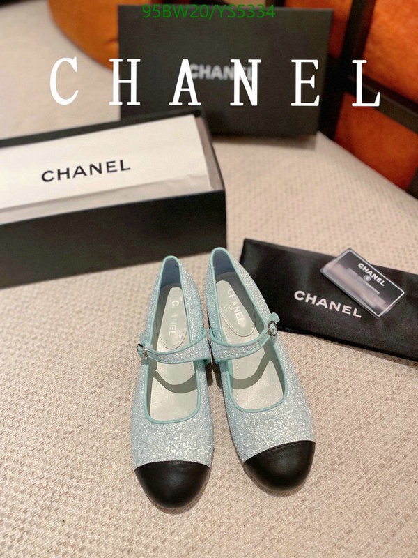 Women Shoes-Chanel,Code: YS5334,$: 95USD