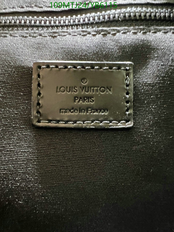 LV Bags-(4A)-Keepall BandouliRe 45-50-,Code: YB6115,$: 109USD