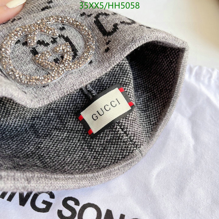 Cap -(Hat)-Gucci, Code: HH5058,$: 35USD