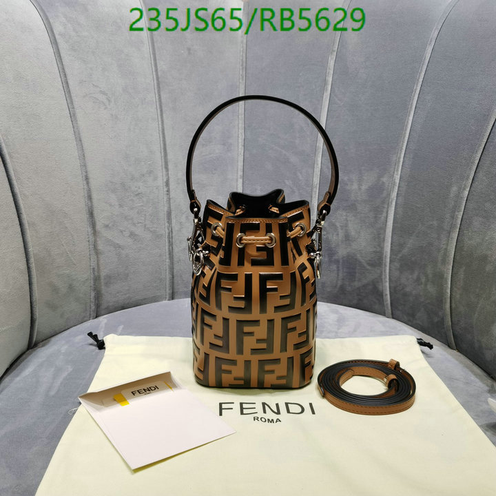 Fendi Bag-(Mirror)-Mon Tresor-,Code: RB5629,$: 235USD