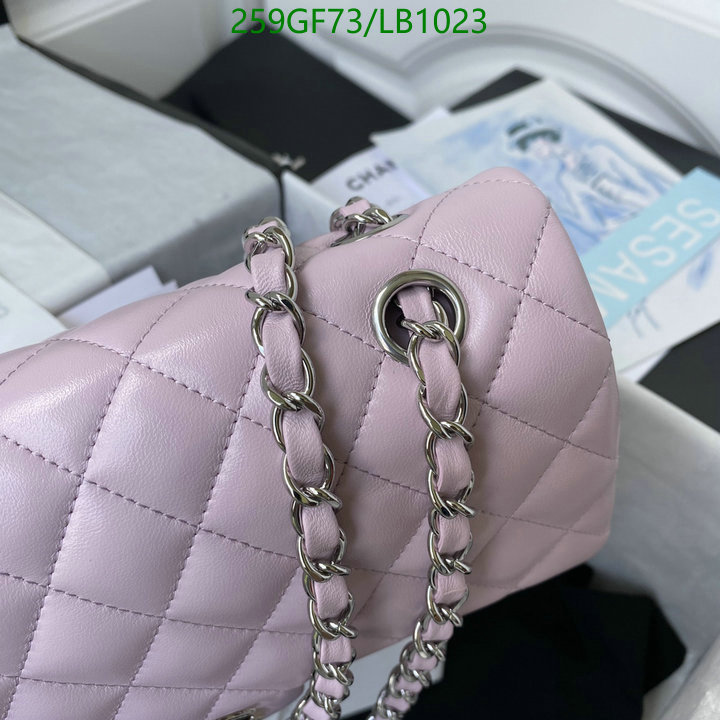 Chanel Bags -(Mirror)-Diagonal-,Code: LB1023,$: 259USD