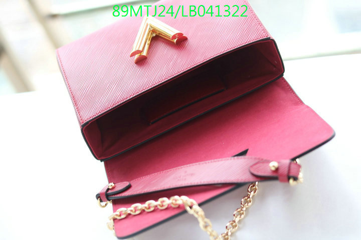 LV Bags-(4A)-Pochette MTis Bag-Twist-,Code: LB041322,$:89USD