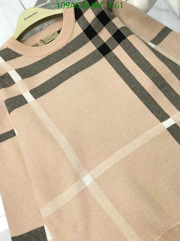 Clothing-Burberry, Code: HC1861,$: 109USD