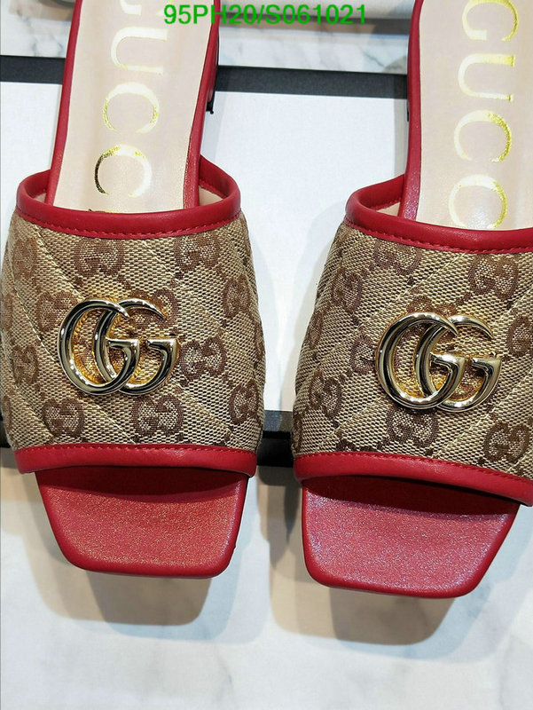 Women Shoes-Gucci, Code: S061021,$: 95USD