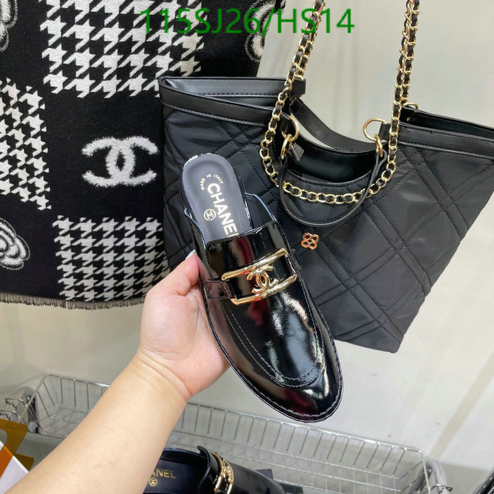 Women Shoes-Chanel,Code: HS14,$: 115USD