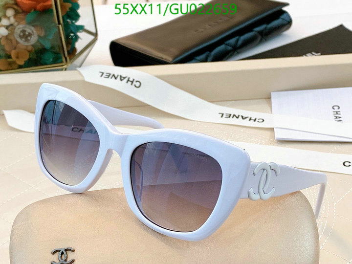 Glasses-Chanel,Code: GU022659,$: 55USD