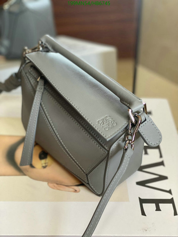 Loewe Bag-(Mirror)-Puzzle-,Code: HB6745,$: 199USD