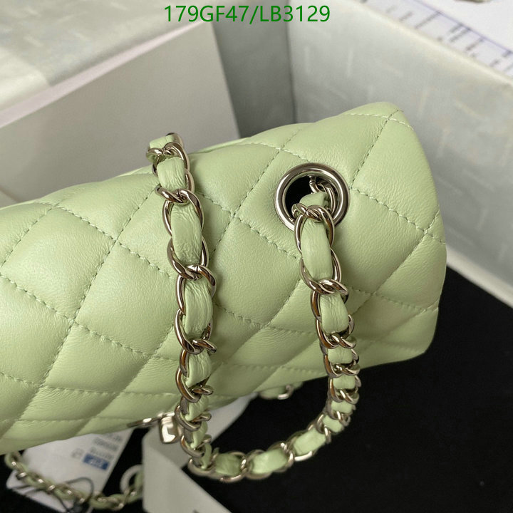 Chanel Bags -(Mirror)-Diagonal-,Code: LB3129,$: 179USD