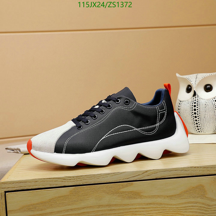 Men shoes-Hermes, Code: ZS1372,$: 115USD