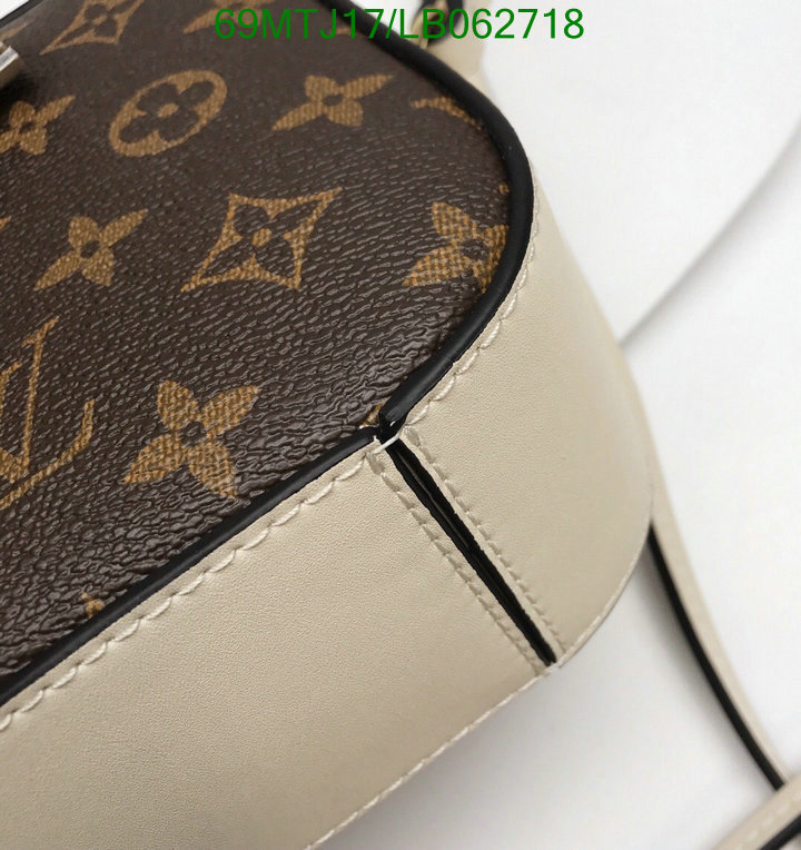 LV Bags-(4A)-Pochette MTis Bag-Twist-,Code: LB062718,$: 69USD