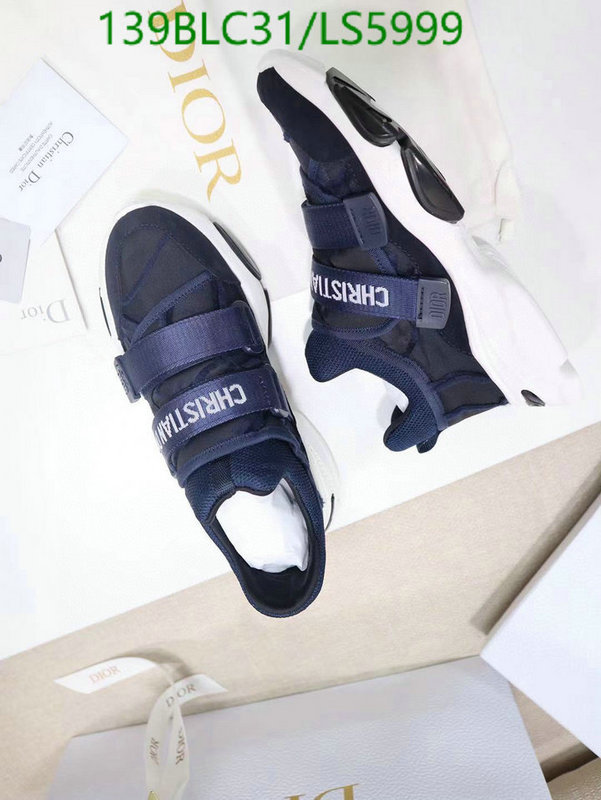 Men shoes-Dior, Code: LS5999,$: 139USD