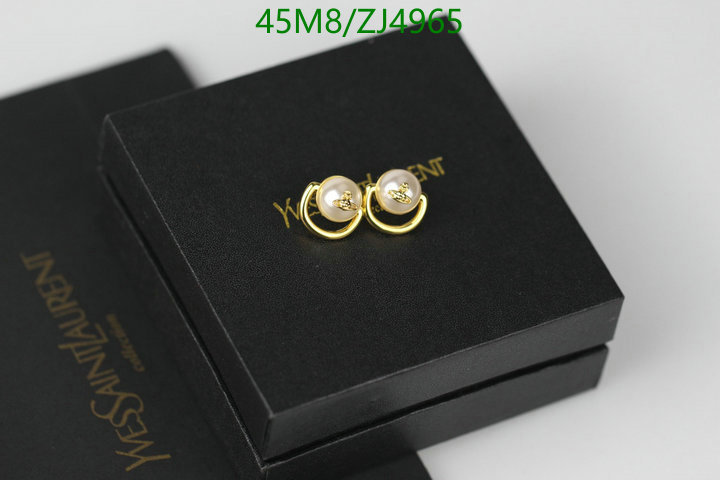 Jewelry-Vivienne Westwood, Code: ZJ4965,$: 45USD