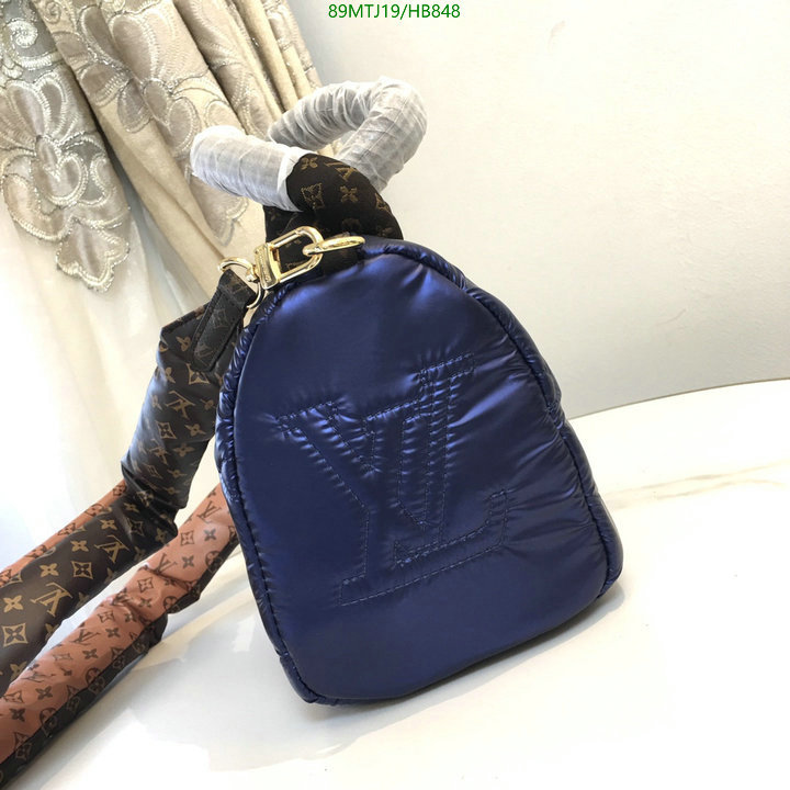 LV Bags-(4A)-Speedy-,Code: HB848,