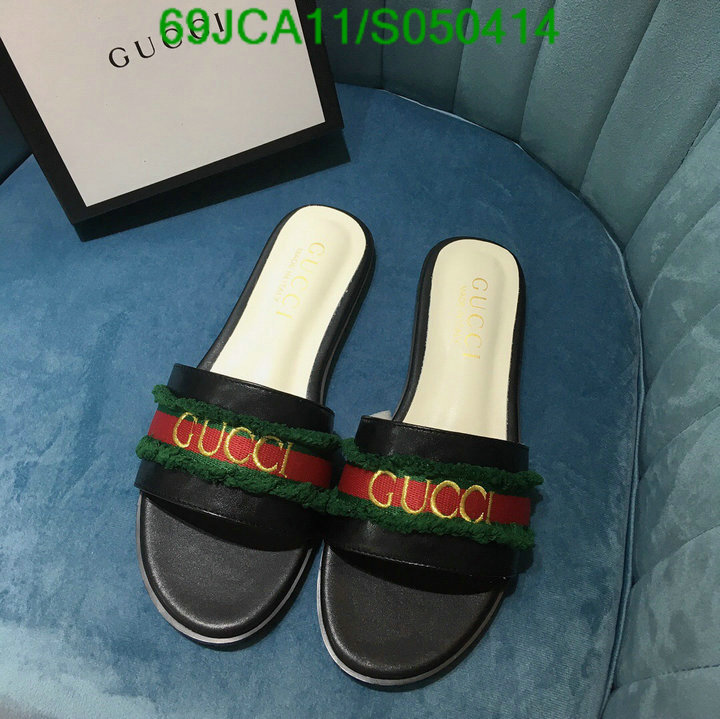 Women Shoes-Gucci, Code: S050414,$: 69USD