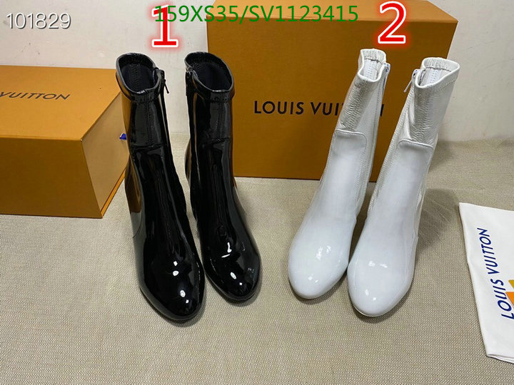 Women Shoes-LV, Code: SV1123415,$:159USD