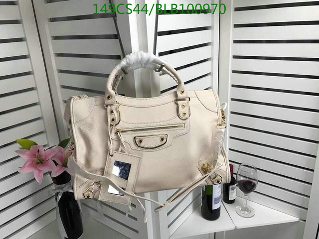 Balenciaga Bag-(Mirror)-Neo Classic-,Code: BLB100970,