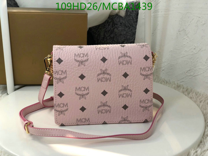 MCM Bag-(Mirror)-Diagonal-,Code: MCBA1439,$: 109USD