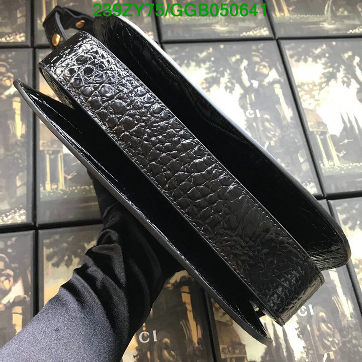 Gucci Bag-(Mirror)-Horsebit-,Code: GGB050641,$: 239USD