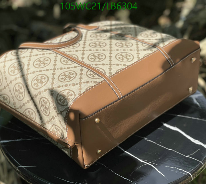 Tory Burch Bag-(4A)-Handbag-,Code: LB6304,$: 105USD