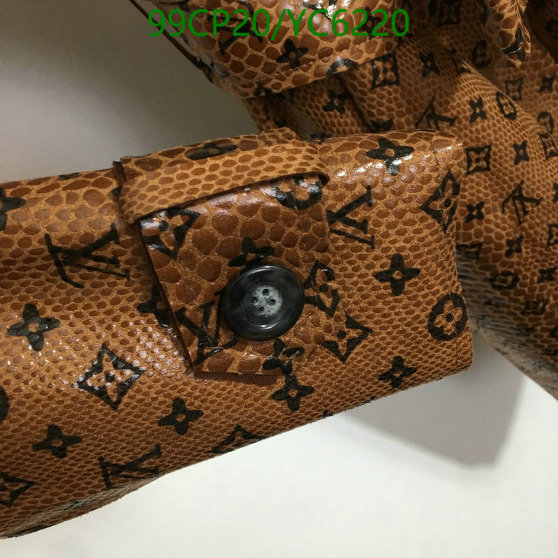 Down jacket Women-LV, Code: YC6220,$: 99USD