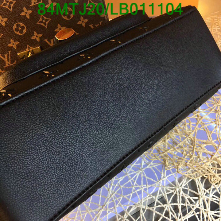 LV Bags-(4A)-Handbag Collection-,Code: LB011104,$: 84USD