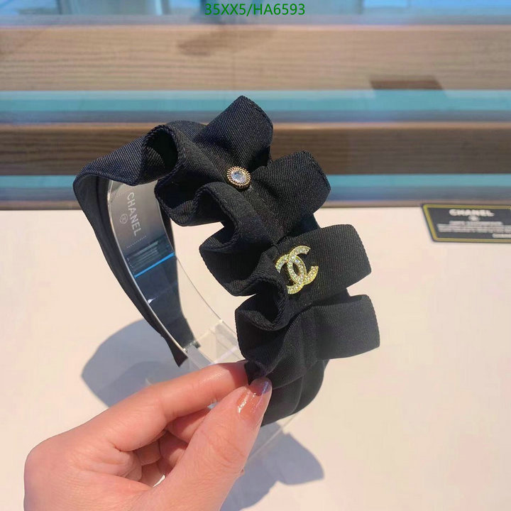 Headband-Chanel, Code: HA6593,$: 35USD