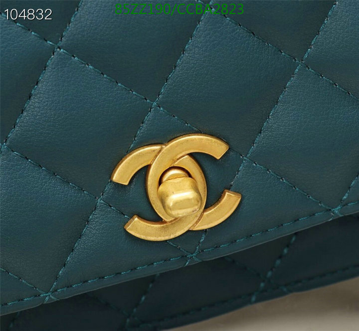 Chanel Bags ( 4A )-Diagonal-,Code: CCBA2823,$: 85USD